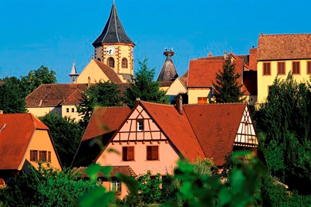 Hotel Restaurant Le Schlossberg ツェレンベルク エクステリア 写真